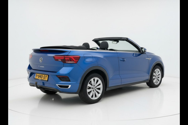 Volkswagen T-Roc Cabrio 1.5 TSI 150PK DSG R-LINE SPORT NAVI/PDC/TREKHAAK