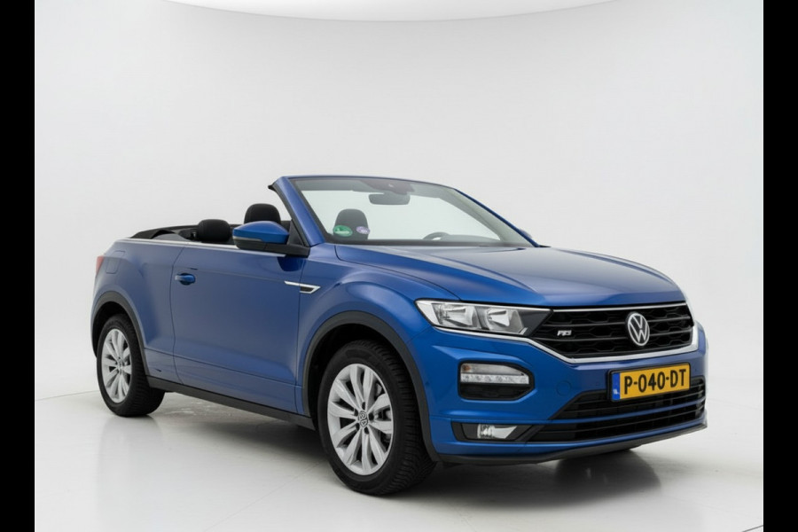 Volkswagen T-Roc Cabrio 1.5 TSI 150PK DSG R-LINE SPORT NAVI/PDC/TREKHAAK