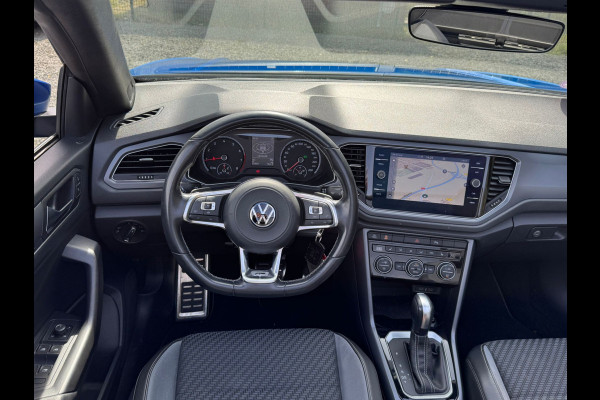 Volkswagen T-Roc Cabrio 1.5 TSI 150PK DSG R-LINE SPORT NAVI/PDC/TREKHAAK