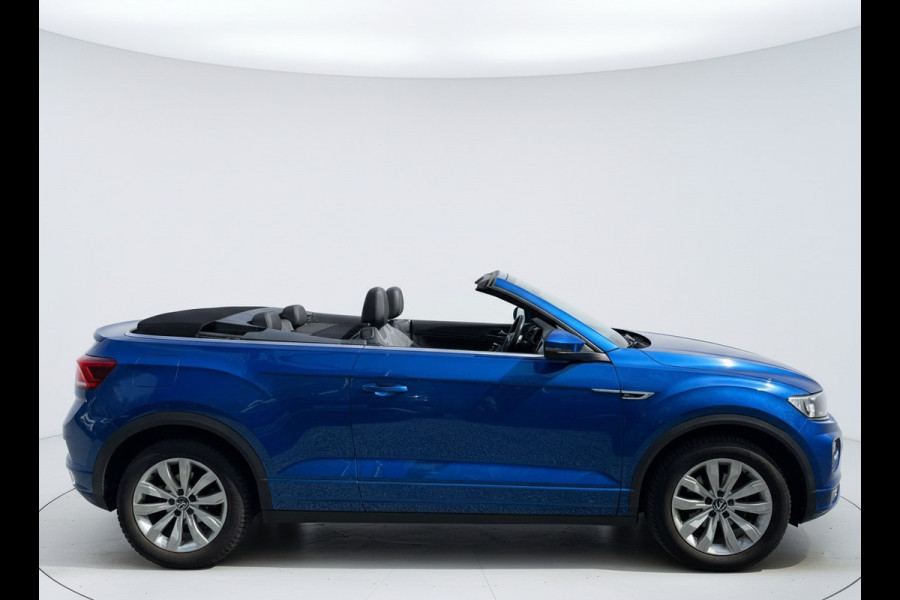 Volkswagen T-Roc Cabrio 1.5 TSI 150PK DSG R-LINE SPORT NAVI/PDC/TREKHAAK