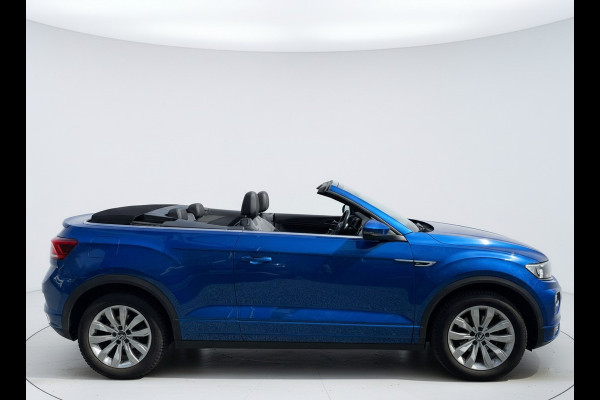 Volkswagen T-Roc Cabrio 1.5 TSI 150PK DSG R-LINE SPORT NAVI/PDC/TREKHAAK