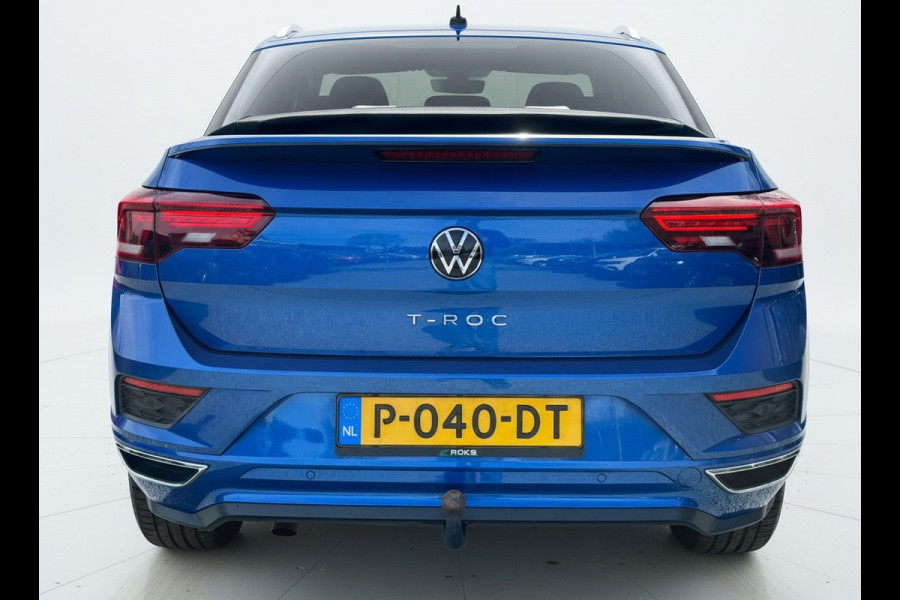 Volkswagen T-Roc Cabrio 1.5 TSI 150PK DSG R-LINE SPORT NAVI/PDC/TREKHAAK