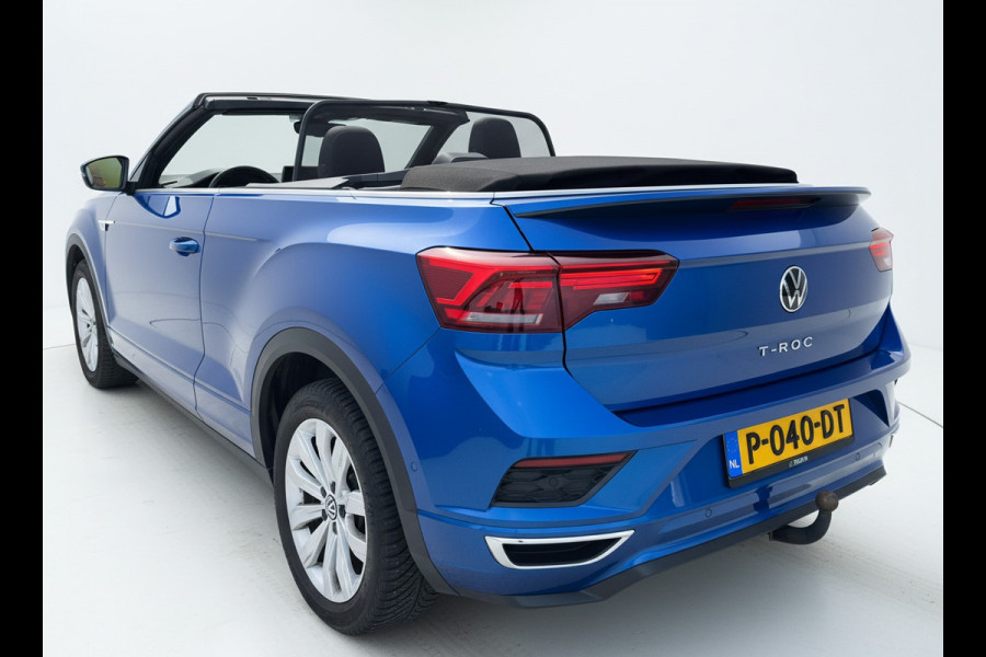 Volkswagen T-Roc Cabrio 1.5 TSI 150PK DSG R-LINE SPORT NAVI/PDC/TREKHAAK