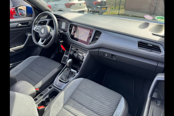 Volkswagen T-Roc Cabrio 1.5 TSI 150PK DSG R-LINE SPORT NAVI/PDC/TREKHAAK