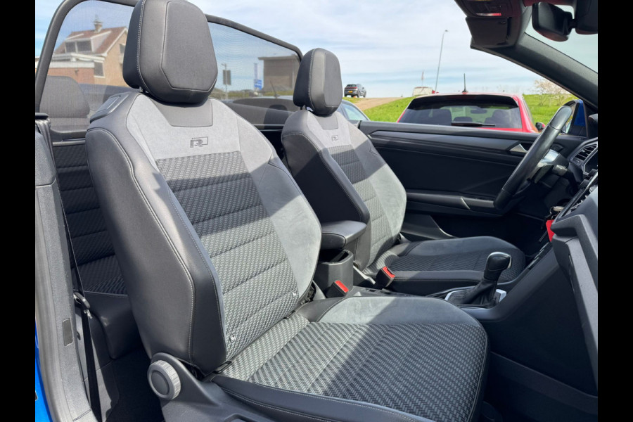 Volkswagen T-Roc Cabrio 1.5 TSI 150PK DSG R-LINE SPORT NAVI/PDC/TREKHAAK