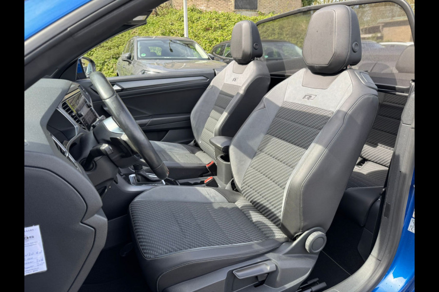 Volkswagen T-Roc Cabrio 1.5 TSI 150PK DSG R-LINE SPORT NAVI/PDC/TREKHAAK