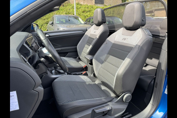 Volkswagen T-Roc Cabrio 1.5 TSI 150PK DSG R-LINE SPORT NAVI/PDC/TREKHAAK