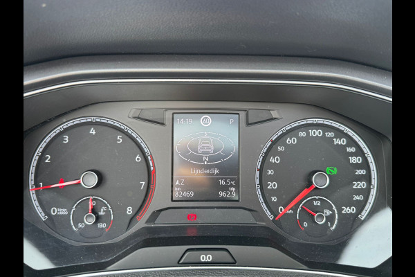 Volkswagen T-Roc Cabrio 1.5 TSI 150PK DSG R-LINE SPORT NAVI/PDC/TREKHAAK