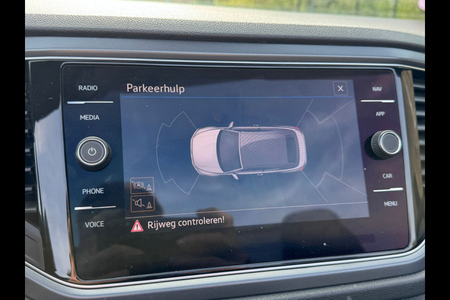 Volkswagen T-Roc Cabrio 1.5 TSI 150PK DSG R-LINE SPORT NAVI/PDC/TREKHAAK