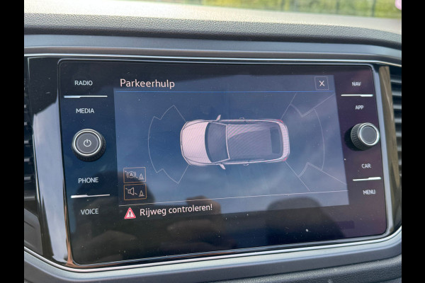 Volkswagen T-Roc Cabrio 1.5 TSI 150PK DSG R-LINE SPORT NAVI/PDC/TREKHAAK