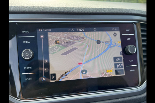 Volkswagen T-Roc Cabrio 1.5 TSI 150PK DSG R-LINE SPORT NAVI/PDC/TREKHAAK