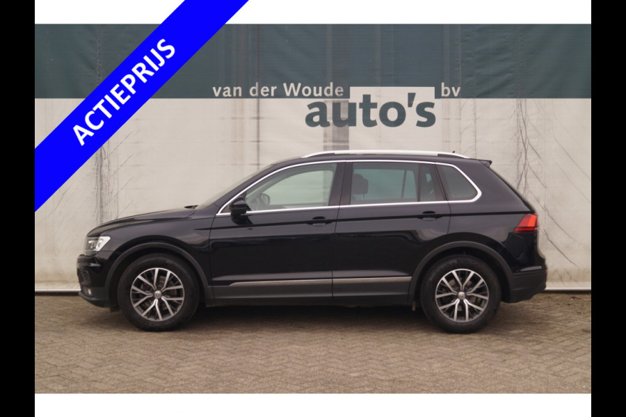 Volkswagen Tiguan 1.5 TSI 150pk DSG Comfortline Business -LEER-LED-ECC-