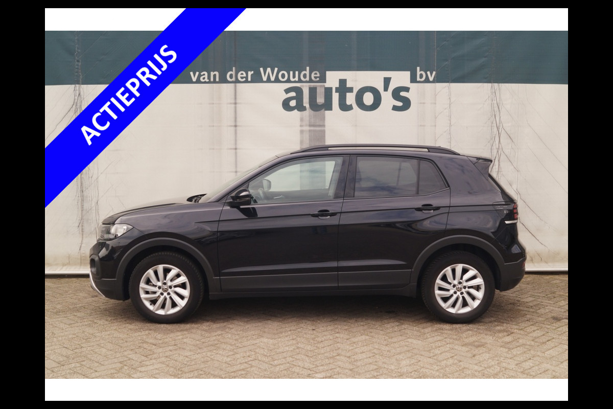 Volkswagen T-Cross 1.0 TSI Life -LEER-NAVI-PDC-CAM-