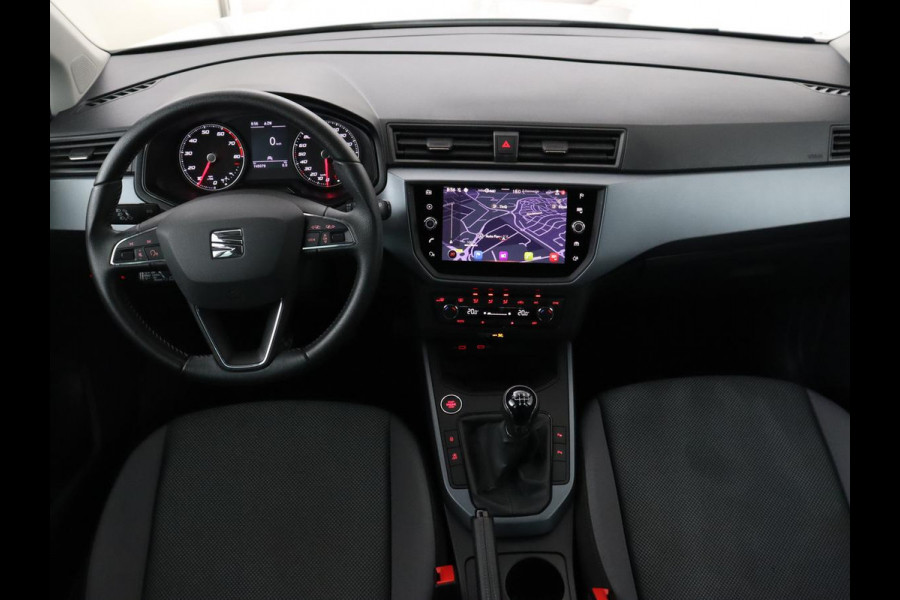 Seat Arona 1.0 TSI Style Intense | Carplay | Adaptive cruise | Camera | Navigatie | Side Assist | Climate control | Park Assist | Keyless | Bluetooth | Getint glas