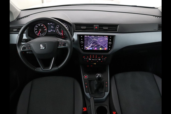 Seat Arona 1.0 TSI Style Intense | Carplay | Adaptive cruise | Camera | Navigatie | Side Assist | Climate control | Park Assist | Keyless | Bluetooth | Getint glas