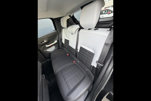 Citroën ë-C3 Max 113pk Comfort Range 44 kWh (Camera - Navigatie - Automatische Airco - Apple Carplay - LED - 17")