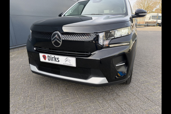 Citroën ë-C3 Max 113pk Comfort Range 44 kWh (Camera - Navigatie - Automatische Airco - Apple Carplay - LED - 17")
