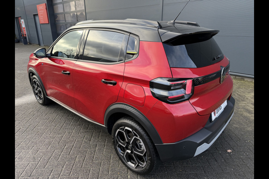 Citroën ë-C3 Max 113pk Comfort Range 44 kWh (Camera - Navigatie - Automatische Airco - Apple Carplay - LED - 17")