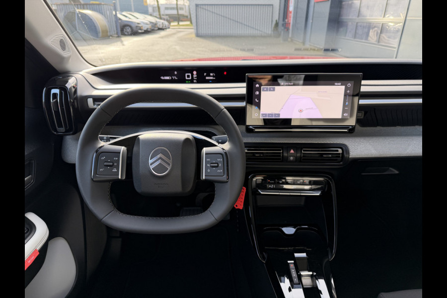 Citroën ë-C3 Max 113pk Comfort Range 44 kWh (Camera - Navigatie - Automatische Airco - Apple Carplay - LED - 17")