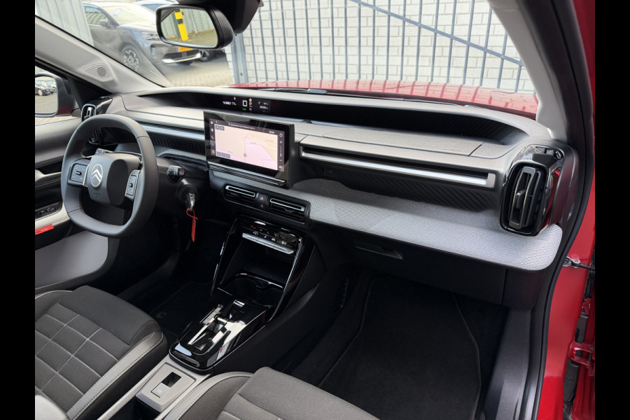Citroën ë-C3 Max 113pk Comfort Range 44 kWh (Camera - Navigatie - Automatische Airco - Apple Carplay - LED - 17")