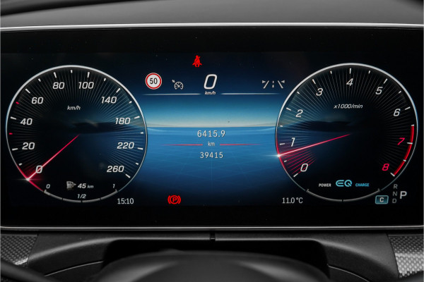 Mercedes-Benz C-Klasse 200 Launch Edition AMG Line Pano Burmester Trekhaak Camera Stoelverw