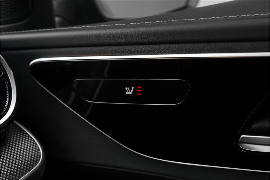 Mercedes-Benz C-Klasse 200 Launch Edition AMG Line Pano Burmester Trekhaak Camera Stoelverw