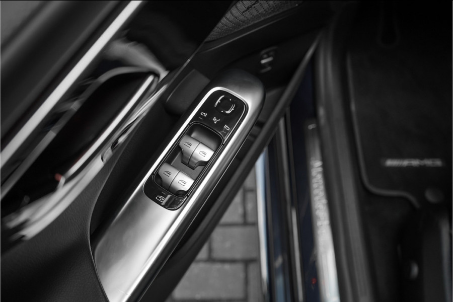 Mercedes-Benz C-Klasse 200 Launch Edition AMG Line Pano Burmester Trekhaak Camera Stoelverw