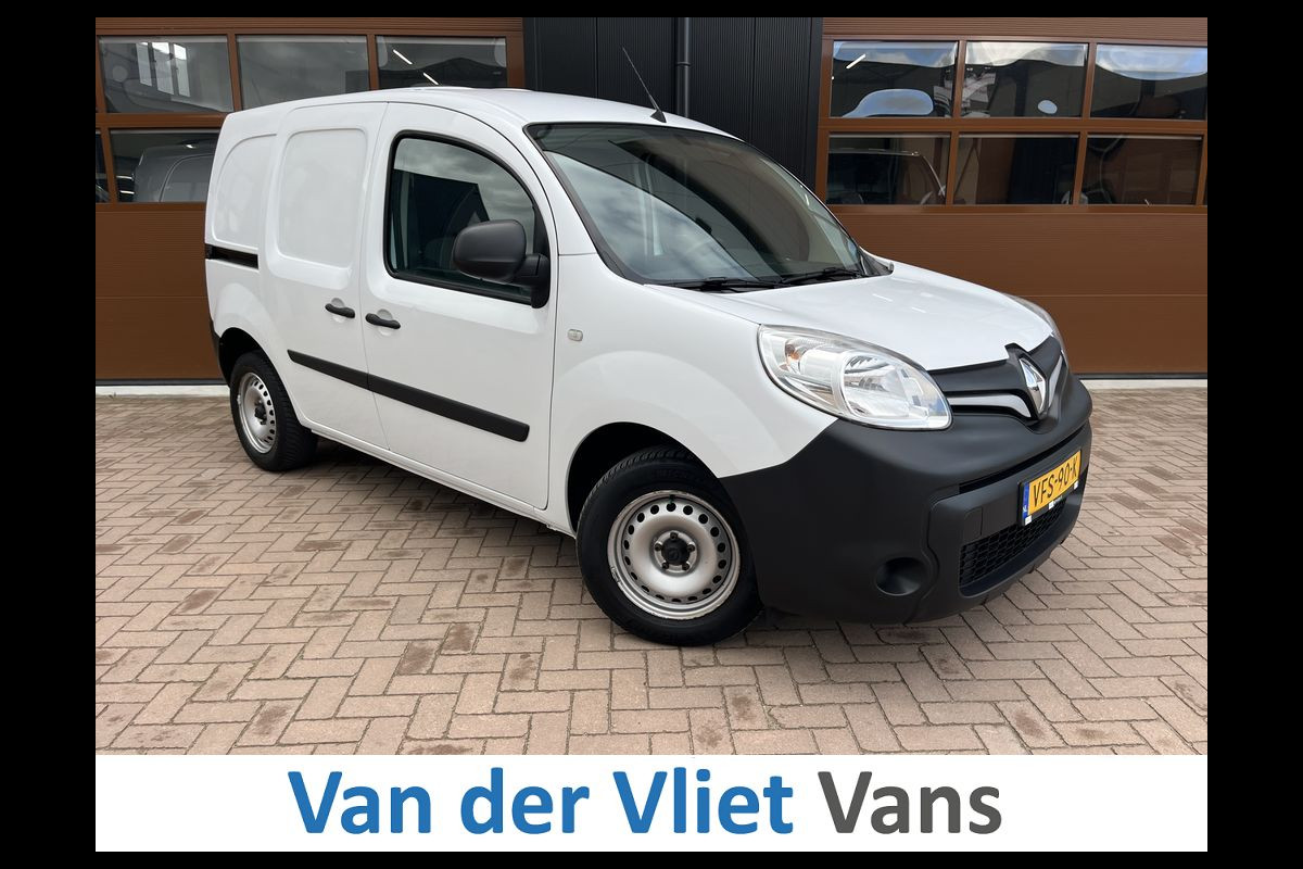 Renault Kangoo 1.5 Blue dCi E6 R-link Lease €168 p/m Airco, Navi, PDC,  onderhoudshistorie aanwezig