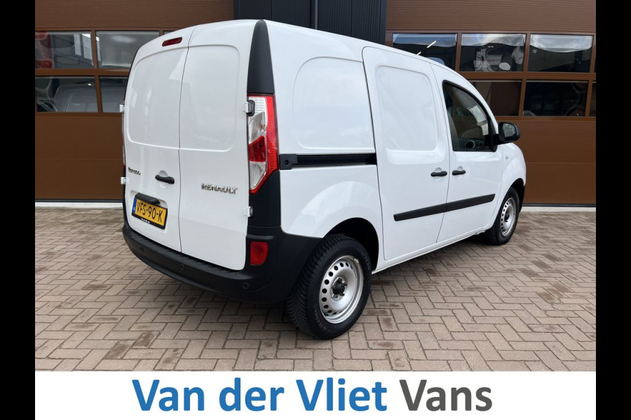 Renault Kangoo 1.5 Blue dCi E6 R-link Lease €168 p/m Airco, Navi, PDC,  onderhoudshistorie aanwezig