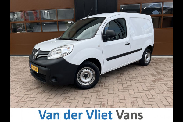 Renault Kangoo 1.5 Blue dCi E6 R-link Lease €168 p/m Airco, Navi, PDC,  onderhoudshistorie aanwezig