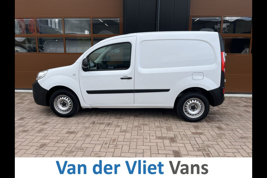 Renault Kangoo 1.5 Blue dCi E6 R-link Lease €168 p/m Airco, Navi, PDC,  onderhoudshistorie aanwezig