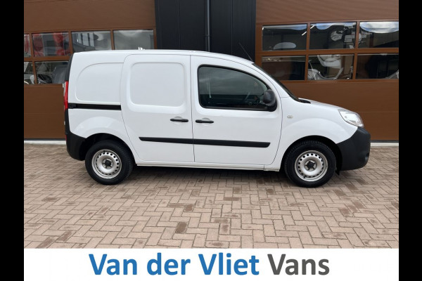 Renault Kangoo 1.5 Blue dCi E6 R-link Lease €168 p/m Airco, Navi, PDC,  onderhoudshistorie aanwezig