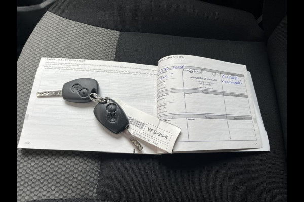 Renault Kangoo 1.5 Blue dCi E6 R-link Lease €168 p/m Airco, Navi, PDC,  onderhoudshistorie aanwezig