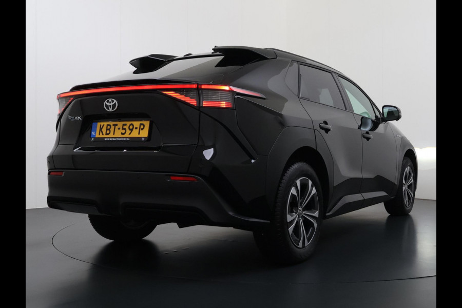 Toyota Bz4x Dynamic 71 kWh | mega compleet EN RIJKLAAR GEPRIJSD INCL. 10 JAAR TOYOTA GARANTIE