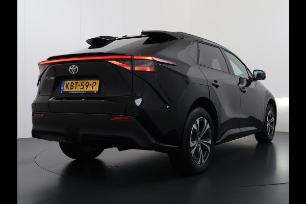 Toyota Bz4x Dynamic 71 kWh | mega compleet EN RIJKLAAR GEPRIJSD INCL. 10 JAAR TOYOTA GARANTIE
