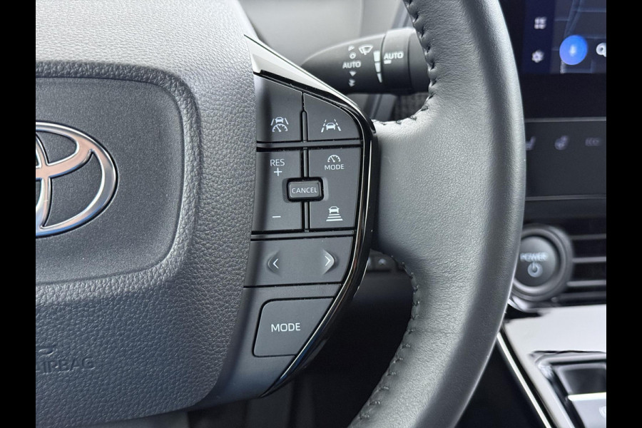 Toyota Bz4x Dynamic 71 kWh | mega compleet EN RIJKLAAR GEPRIJSD INCL. 10 JAAR TOYOTA GARANTIE