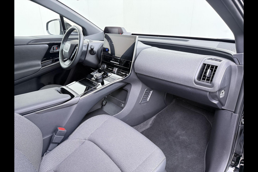 Toyota Bz4x Dynamic 71 kWh | mega compleet EN RIJKLAAR GEPRIJSD INCL. 10 JAAR TOYOTA GARANTIE
