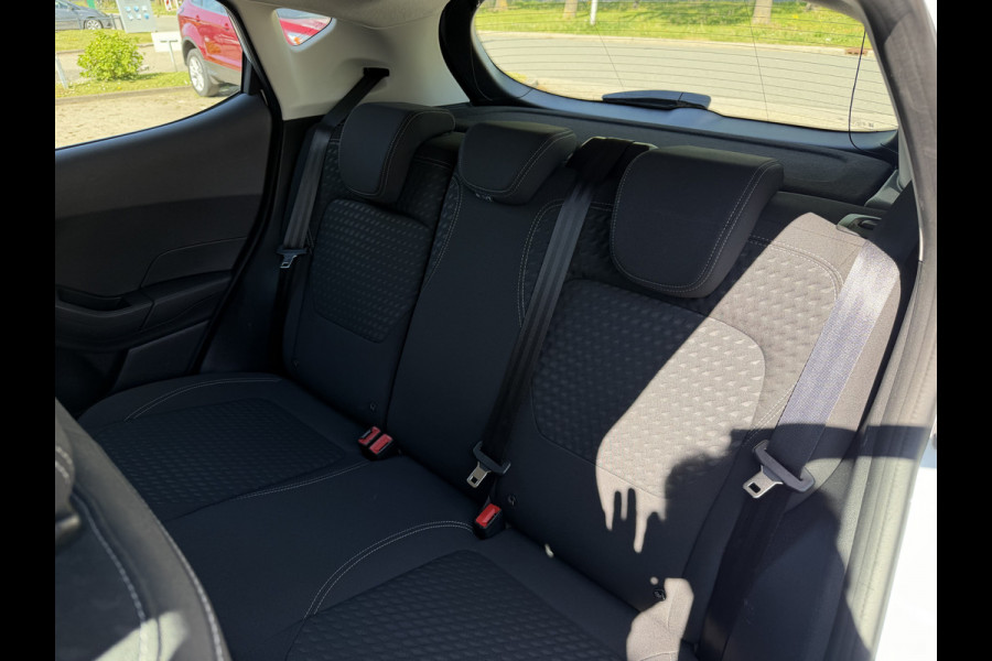 Ford Fiesta 1.0 EcoBoost Hybrid Titanium / Cruise / Airco / Carplay / Keyless / Lane assist