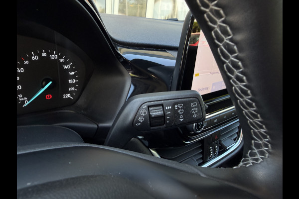 Ford Fiesta 1.0 EcoBoost Hybrid Titanium / Cruise / Airco / Carplay / Keyless / Lane assist