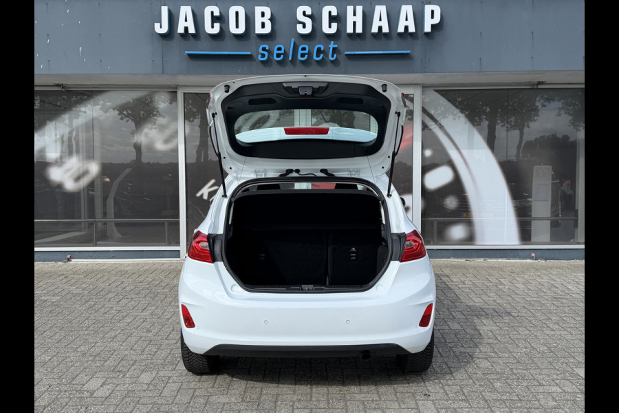 Ford Fiesta 1.0 EcoBoost Hybrid Titanium / Cruise / Airco / Carplay / Keyless / Lane assist