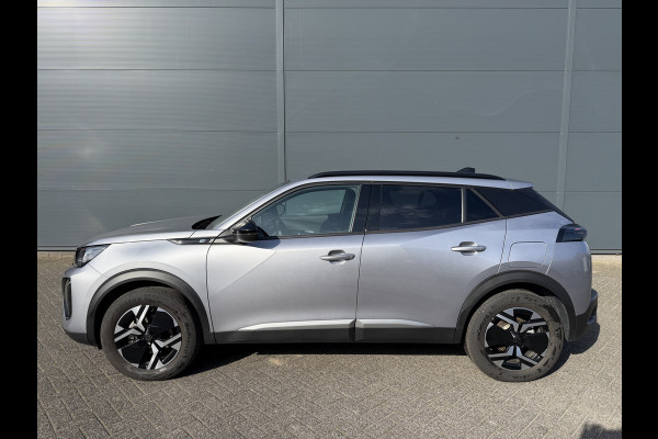 Peugeot e-2008 EV Allure 50 kWh (Keyless Entry - LED - Parkeersensoren V+A - Navigatie - Automatische Airco - 3D Cockpit - Apple Carplay)