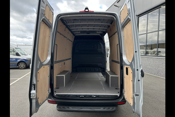 Mercedes-Benz Sprinter 317 CDI L2 H2 MBUX / 360 Camera / Navigatie / Cruise control / Airco / 270 Graden achterdeuren