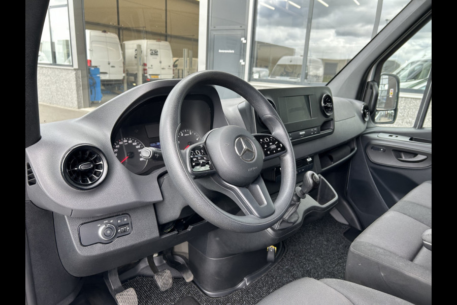 Mercedes-Benz Sprinter 317 CDI L2 H2 MBUX / 360 Camera / Navigatie / Cruise control / Airco / 270 Graden achterdeuren