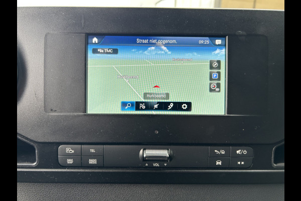 Mercedes-Benz Sprinter 317 CDI L2 H2 MBUX / 360 Camera / Navigatie / Cruise control / Airco / 270 Graden achterdeuren
