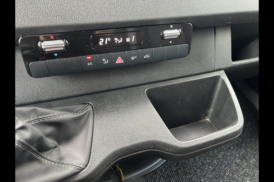 Mercedes-Benz Sprinter 317 CDI L2 H2 MBUX / 360 Camera / Navigatie / Cruise control / Airco / 270 Graden achterdeuren