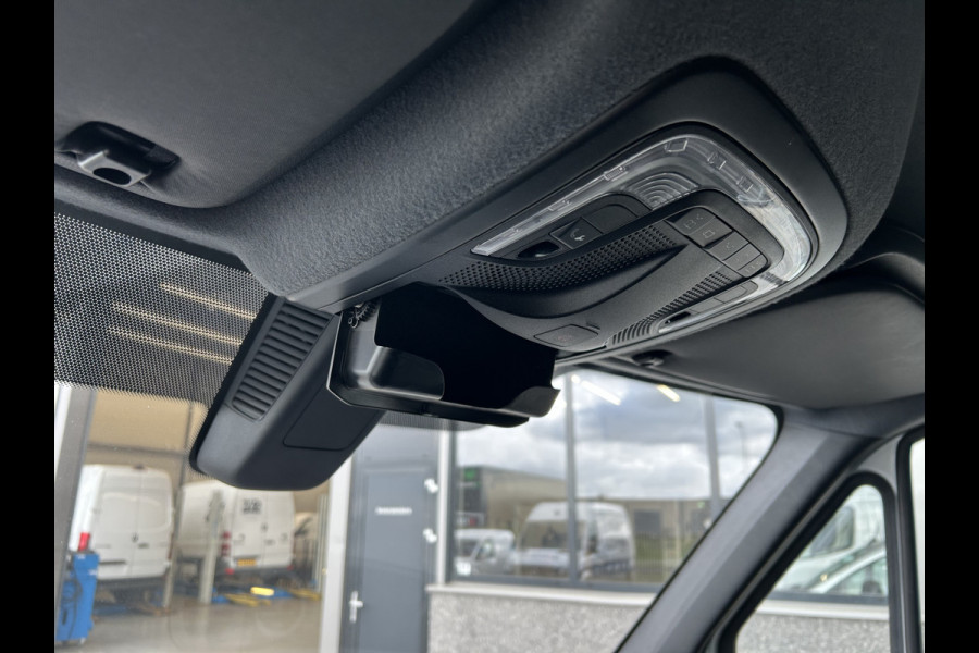 Mercedes-Benz Sprinter 317 CDI L2 H2 MBUX / 360 Camera / Navigatie / Cruise control / Airco / 270 Graden achterdeuren