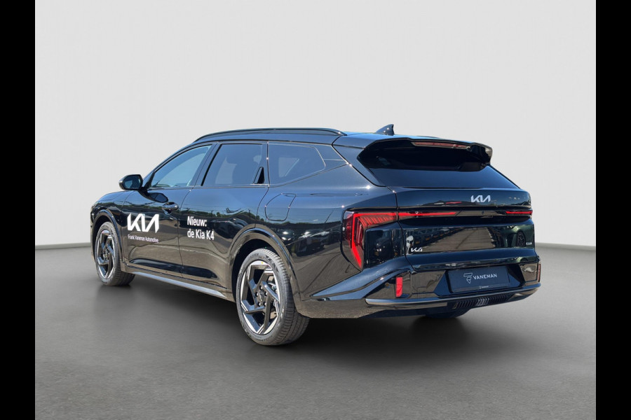 Kia K4 Sportswagon 1.0 T-GDi MHEV GT-Line Launch Edition (pano) | VANAF NU IN DE SHOWROOM |