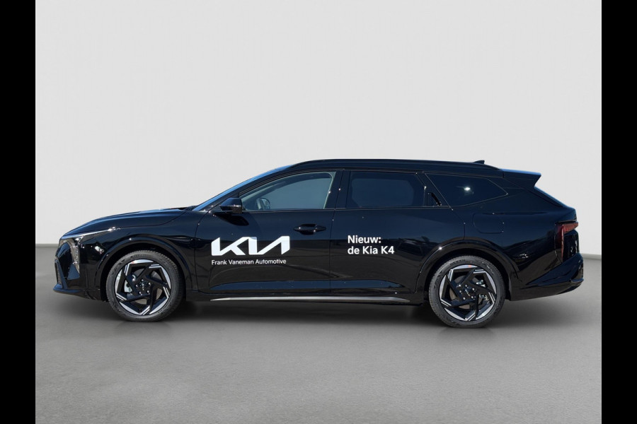 Kia K4 Sportswagon 1.0 T-GDi MHEV GT-Line Launch Edition (pano) | VANAF NU IN DE SHOWROOM |