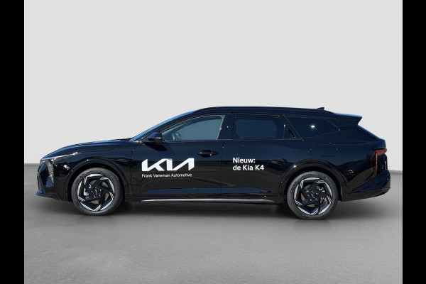 Kia K4 Sportswagon 1.0 T-GDi MHEV GT-Line Launch Edition (pano) | VANAF NU IN DE SHOWROOM |