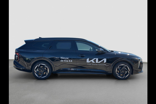 Kia K4 Sportswagon 1.0 T-GDi MHEV GT-Line Launch Edition (pano) | VANAF NU IN DE SHOWROOM |